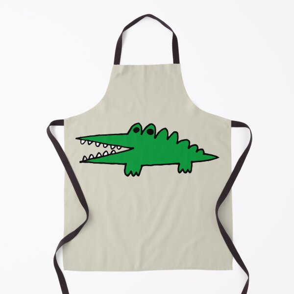 Item preview, Big Challenges Alligator designed and sold by zaykovadesigns.