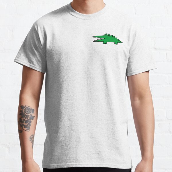 TYGO Boys Organic Crocodile T-Shirt | Kids Designer Tees - Kids Secret