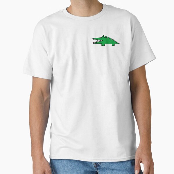 Item preview, Big Challenges Alligator designed and sold by zaykovadesigns.