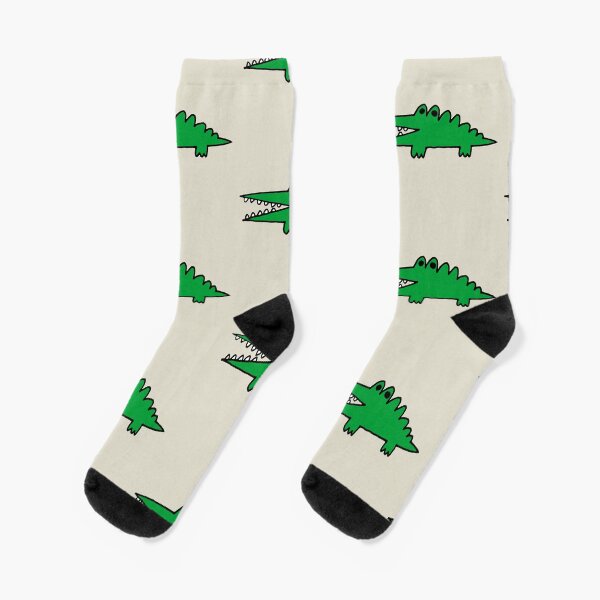 Item preview, Big Challenges Alligator designed and sold by zaykovadesigns.