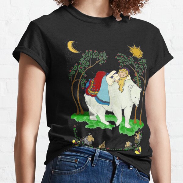 East of the Sun, West of the Moon Classic T-Shirt