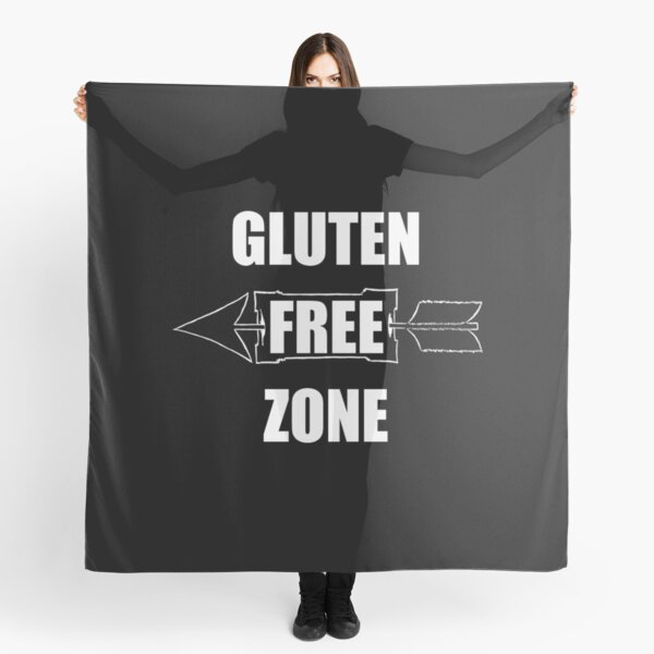Artikel-Vorschau von Lustiger glutenfreier Zonen-Nahrungsmittelweizen-Roggen-Hafer, designt und verkauft von Nai36masley.