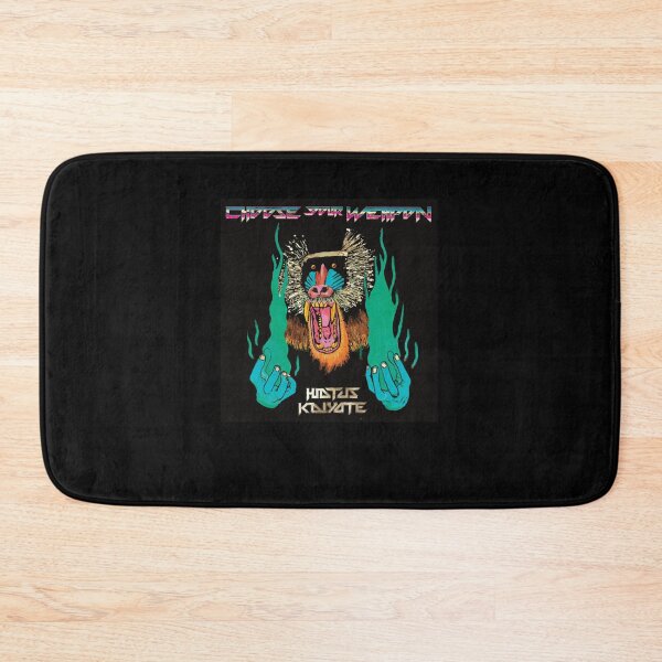 Item preview, Elige tu arma - Hiatus Kaiyote Camiseta esencial Camiseta esencial designed and sold by NikkiBergs.