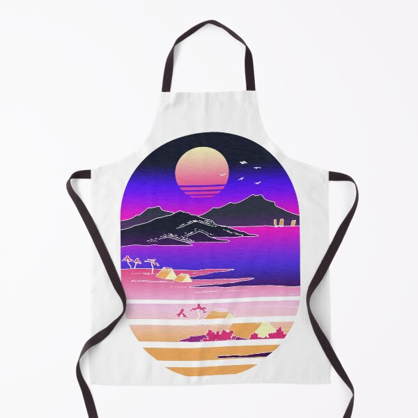 Item preview, Vaporwave Village designed and sold by Jizzuz.