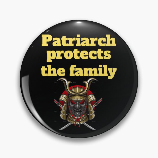 Item preview, Patriarch protects the family designed and sold by hinteo.