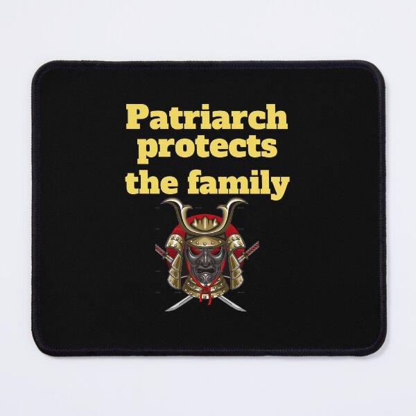 Item preview, Patriarch protects the family designed and sold by hinteo.