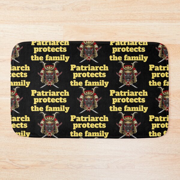 Item preview, Patriarch protects the family designed and sold by hinteo.