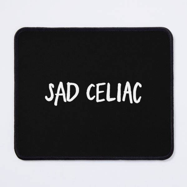 Item preview, Funny Gluten  Sad Celiac  Food Diet Humor designed and sold by Nai36masley.
