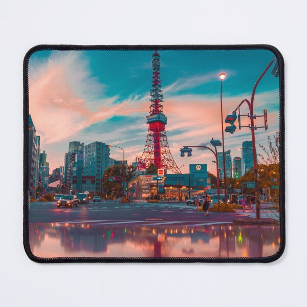 Item preview, Tokyo Tower designed and sold by RLan.