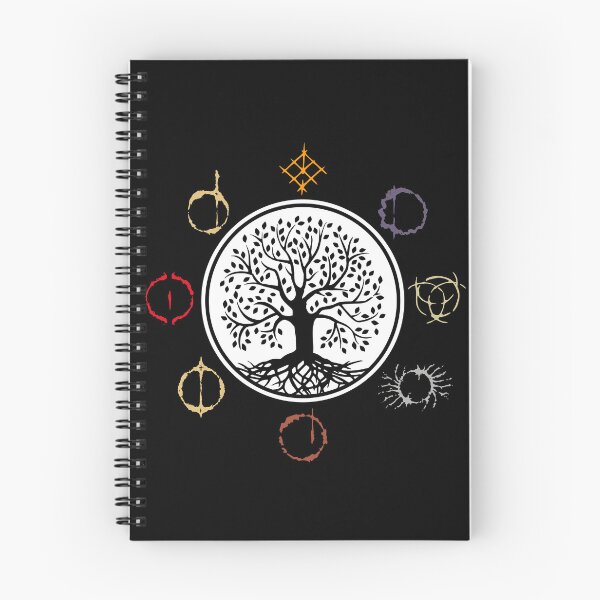 Item preview, Erdtree with Runes designed and sold by Taki93.