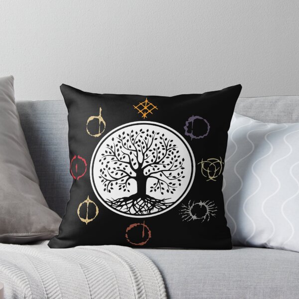 Item preview, Erdtree with Runes designed and sold by Taki93.