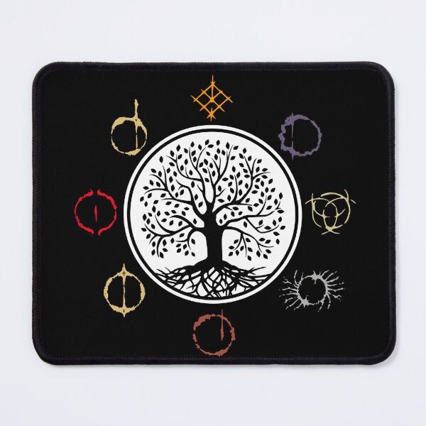 Item preview, Erdtree with Runes designed and sold by Taki93.