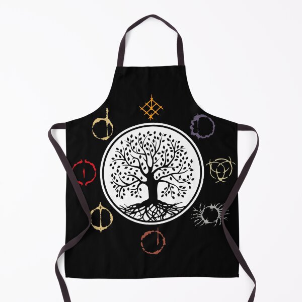 Item preview, Erdtree with Runes designed and sold by Taki93.