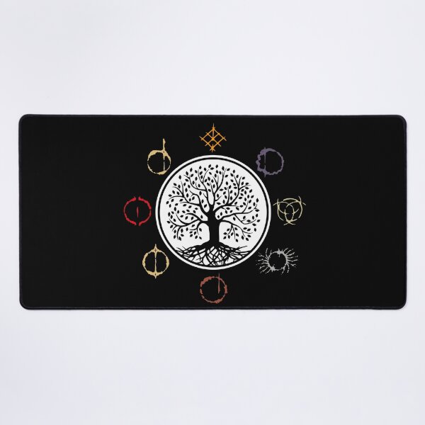 Item preview, Erdtree with Runes designed and sold by Taki93.