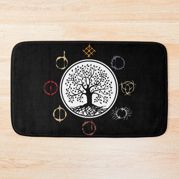 Item preview, Erdtree with Runes designed and sold by Taki93.