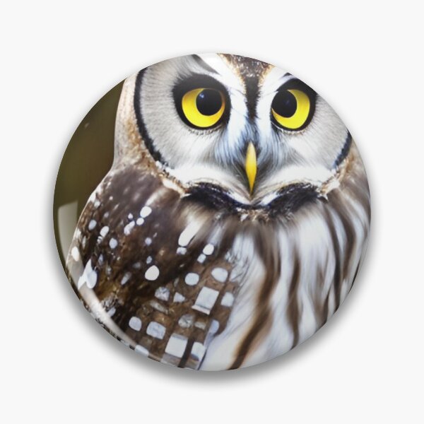 Item preview, WHITE OWL designed and sold by optimusprime39.