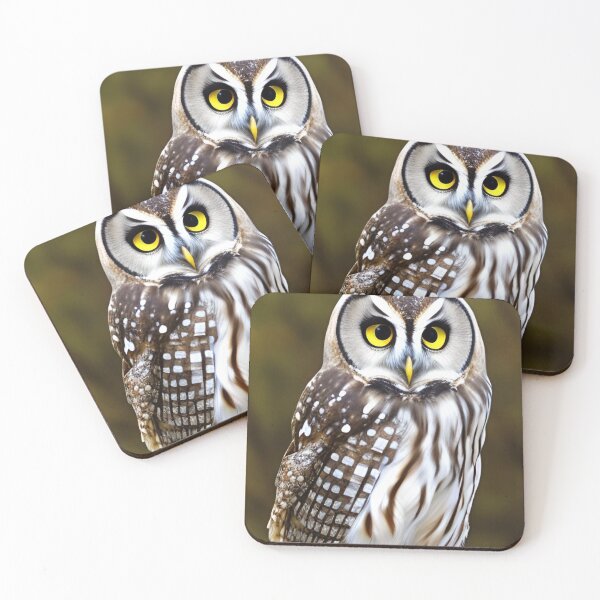 Item preview, WHITE OWL designed and sold by optimusprime39.