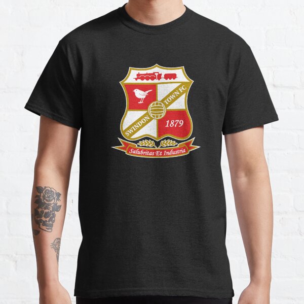 swindon town fc merchandise