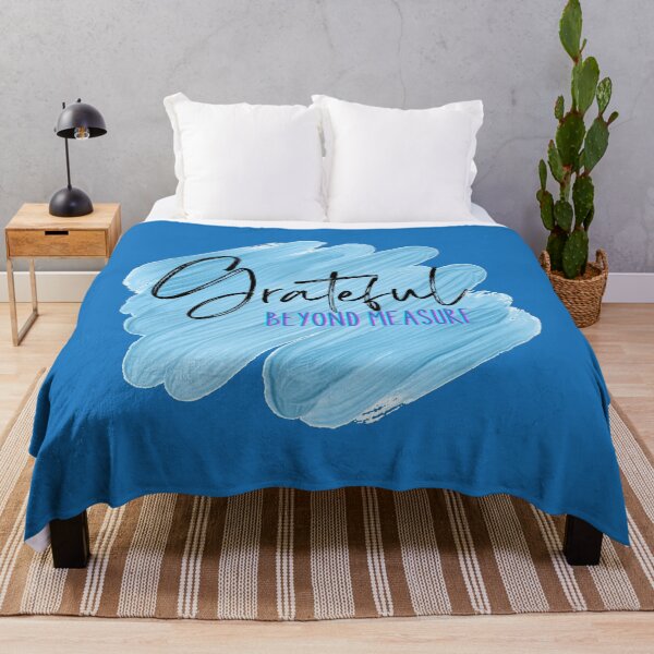 Item preview, Grateful Beyond Measure designed and sold by designlee.