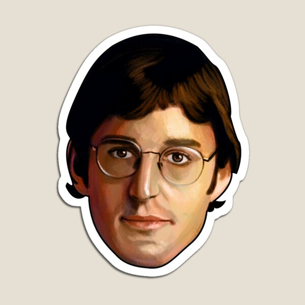 Item preview, Louis Theroux  designed and sold by Luana Goes.