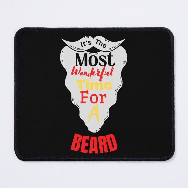 Item preview, It's the most wonderful time for a Beard designed and sold by Diamaber.