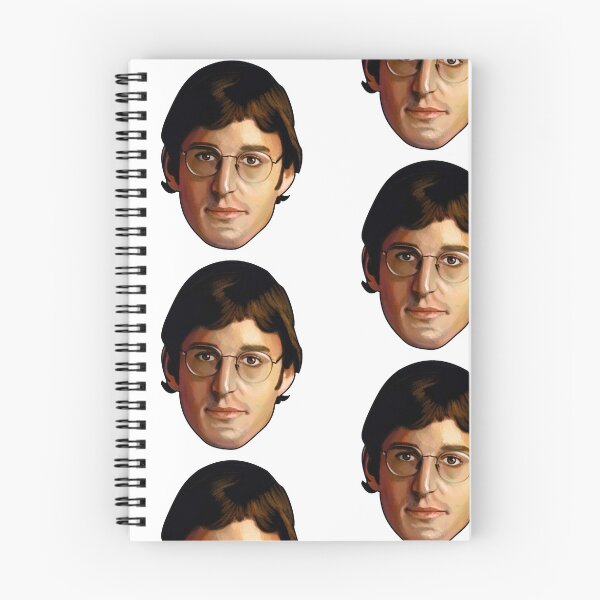 Item preview, Louis Theroux  designed and sold by Luana Goes.