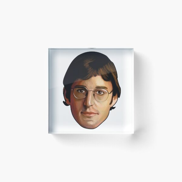 Item preview, Louis Theroux  designed and sold by Luana Goes.