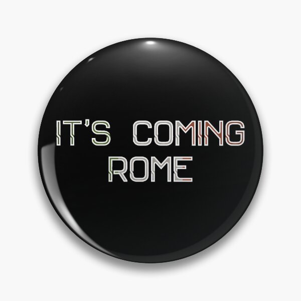 Item preview, It's Coming Rome | tshirt | sticker designed and sold by eleanor27.