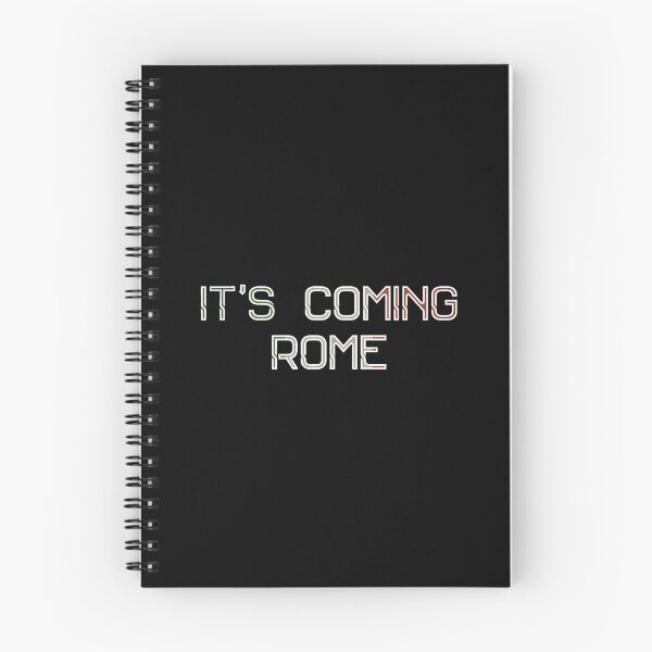 Item preview, It's Coming Rome | tshirt | sticker designed and sold by eleanor27.