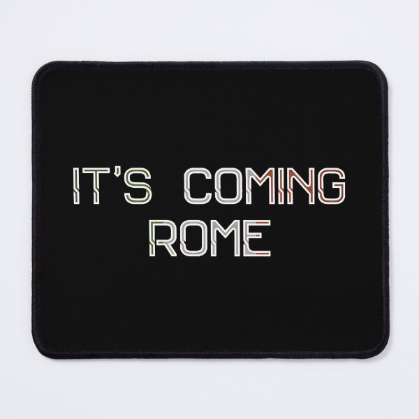 Item preview, It's Coming Rome | tshirt | sticker designed and sold by eleanor27.