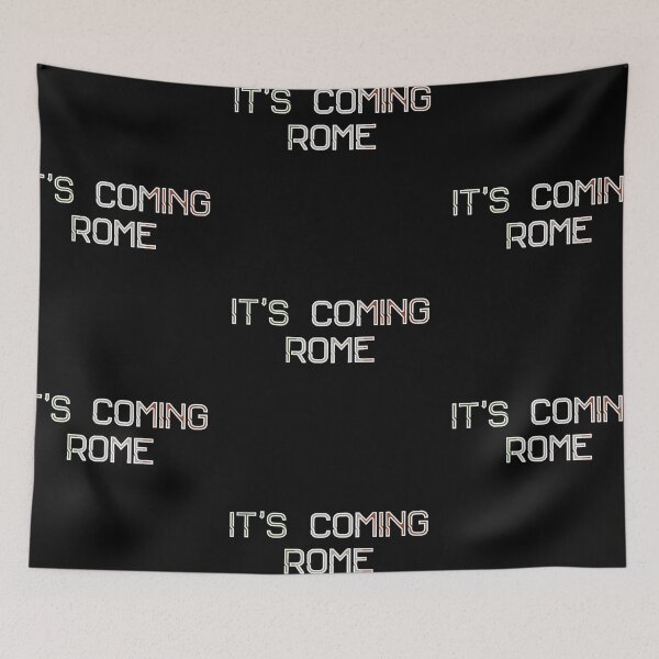 Item preview, It's Coming Rome | tshirt | sticker designed and sold by eleanor27.