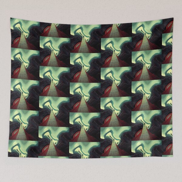 Item preview, Bridge of Darkness designed and sold by ThePureAudacity.