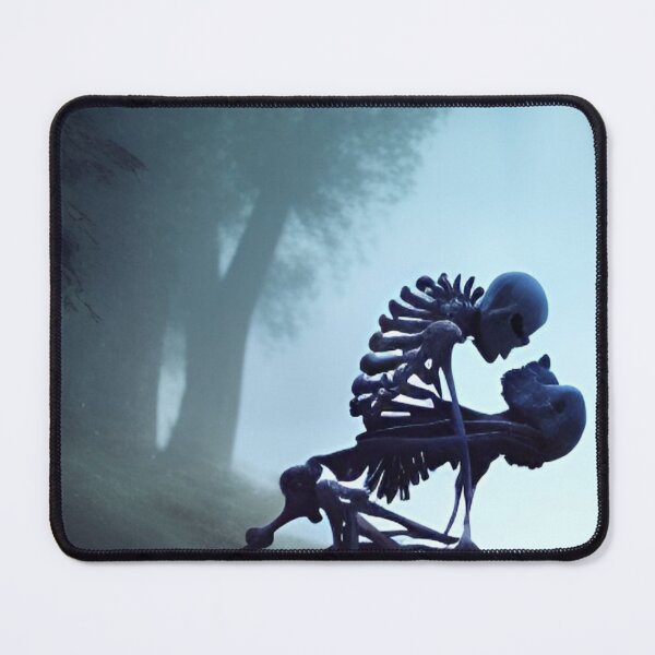 Item preview,  SKELETON COUPLE designed and sold by optimusprime39.