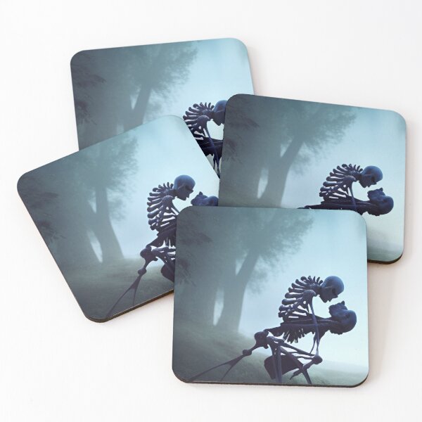 Item preview,  SKELETON COUPLE designed and sold by optimusprime39.