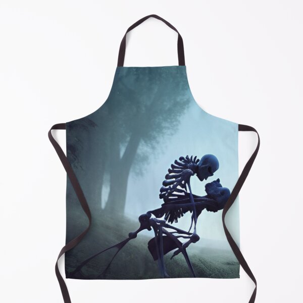 Item preview, SKELETON COUPLE designed and sold by optimusprime39.