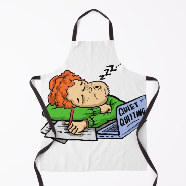 Item preview, quite quitting designed and sold by ryanhadid20.