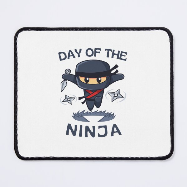 Item preview, Day Of The Ninja  designed and sold by OneDayCollected.