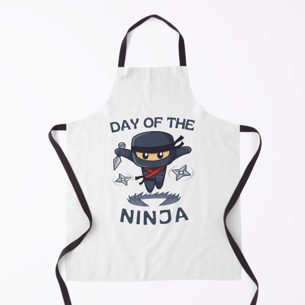 Item preview, Day Of The Ninja designed and sold by OneDayCollected.