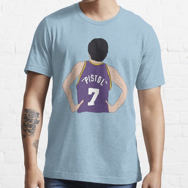 pete maravich shirts