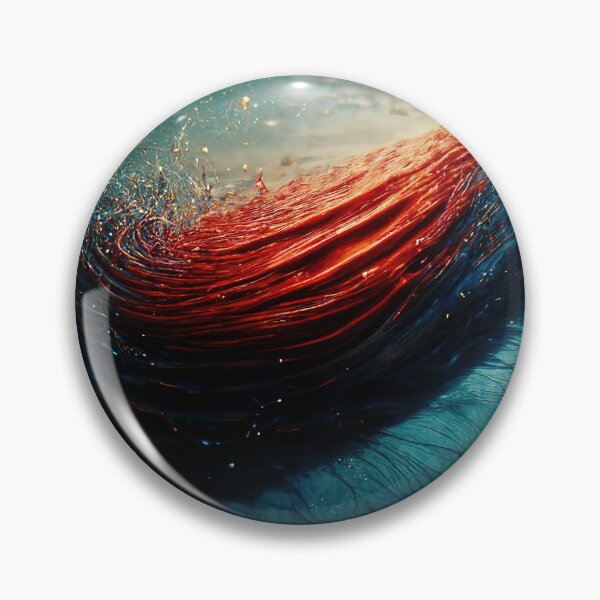 Item preview, Chris Scott - Aqualung designed and sold by Chris-Scott-Art.