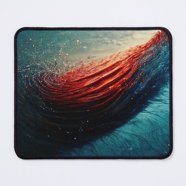 Item preview, Chris Scott - Aqualung designed and sold by Chris-Scott-Art.