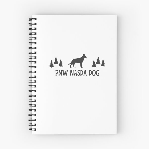 Item preview, PNW NASDA DOG GSD black designed and sold by Calliejoi31.