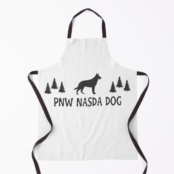 Item preview, PNW NASDA DOG GSD black designed and sold by Calliejoi31.