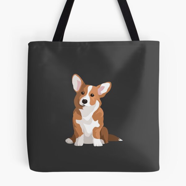 Item preview, Lone Corgi designed and sold by Bunny2408.