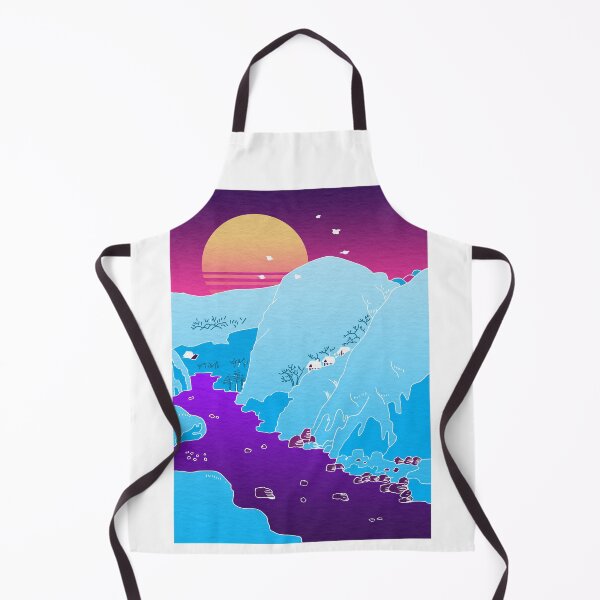Item preview, Vaporwave Winter designed and sold by Jizzuz.