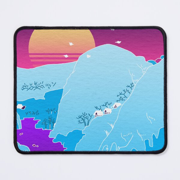 Item preview, Vaporwave Winter designed and sold by Jizzuz.