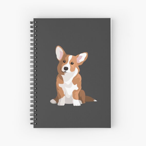Item preview, Lone Corgi designed and sold by Bunny2408.