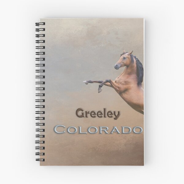 Item preview, Mustang  Greeley Colorado designed and sold by Elisabeth Lucas.