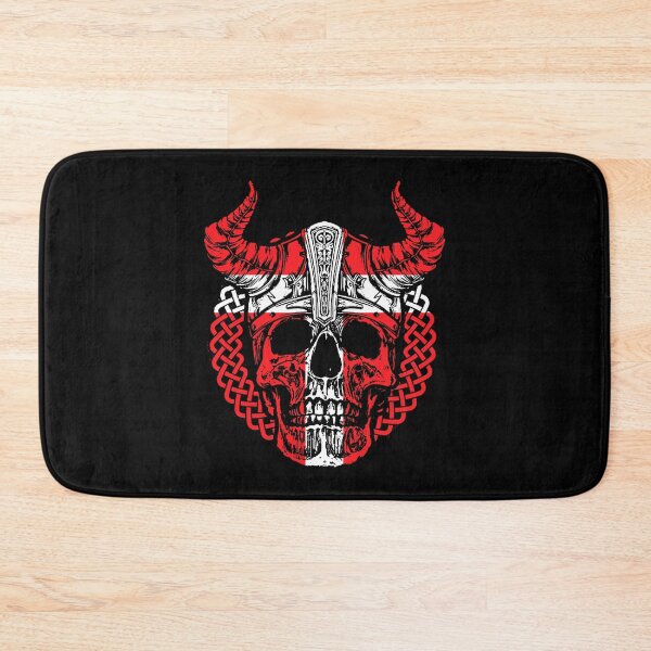 Item preview, Danish viking skull designed and sold by Mila1946.