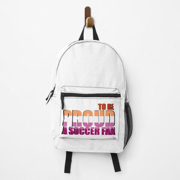 Item preview, Lesbian Proud to be a Soccer Fan designed and sold by MimsTees.